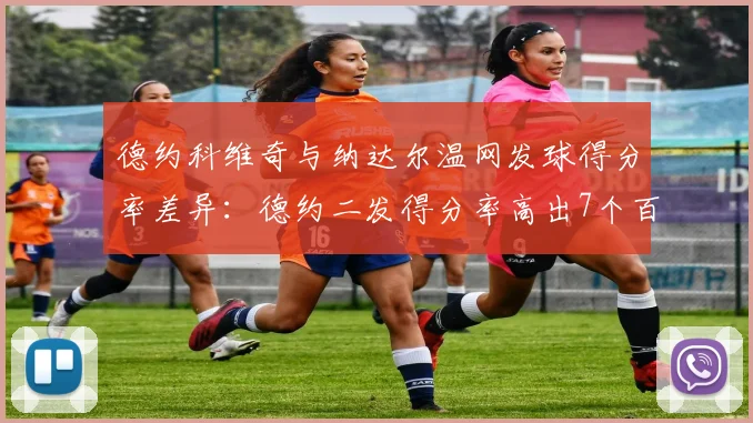 德约科维奇与纳达尔温网发球得分率差异:德约二发得分率高出7个百分点