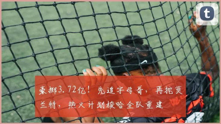 豪掷3.72亿！先追字母哥，再挖莫兰特，热火计划梭哈全队重建